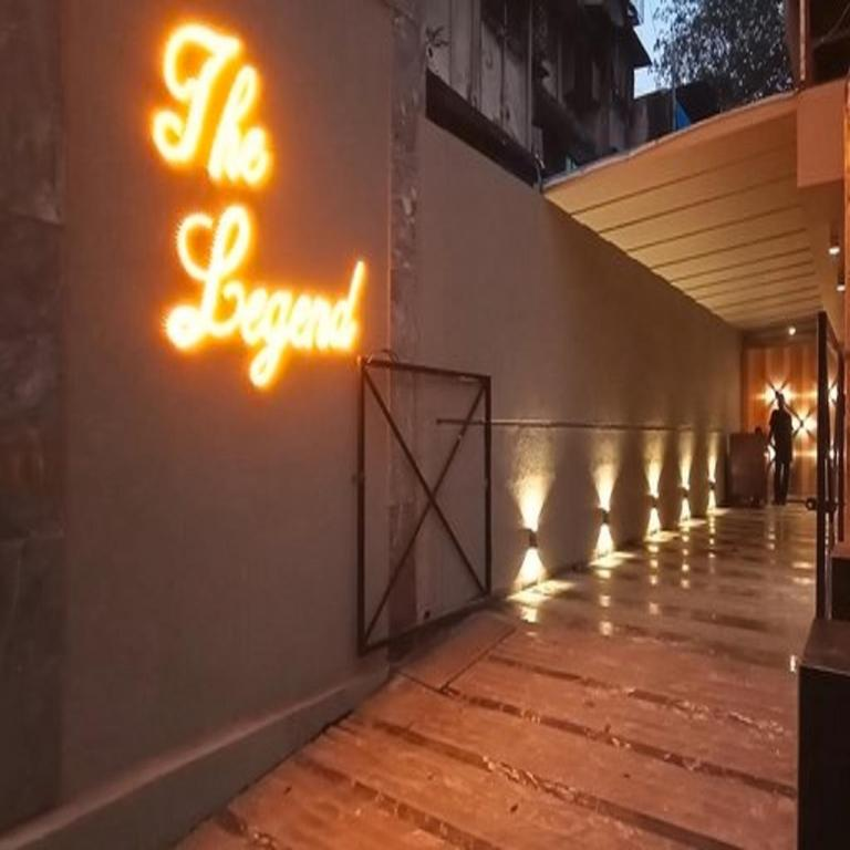 THE LEGEND HOTEL SANTACRUZ EAST